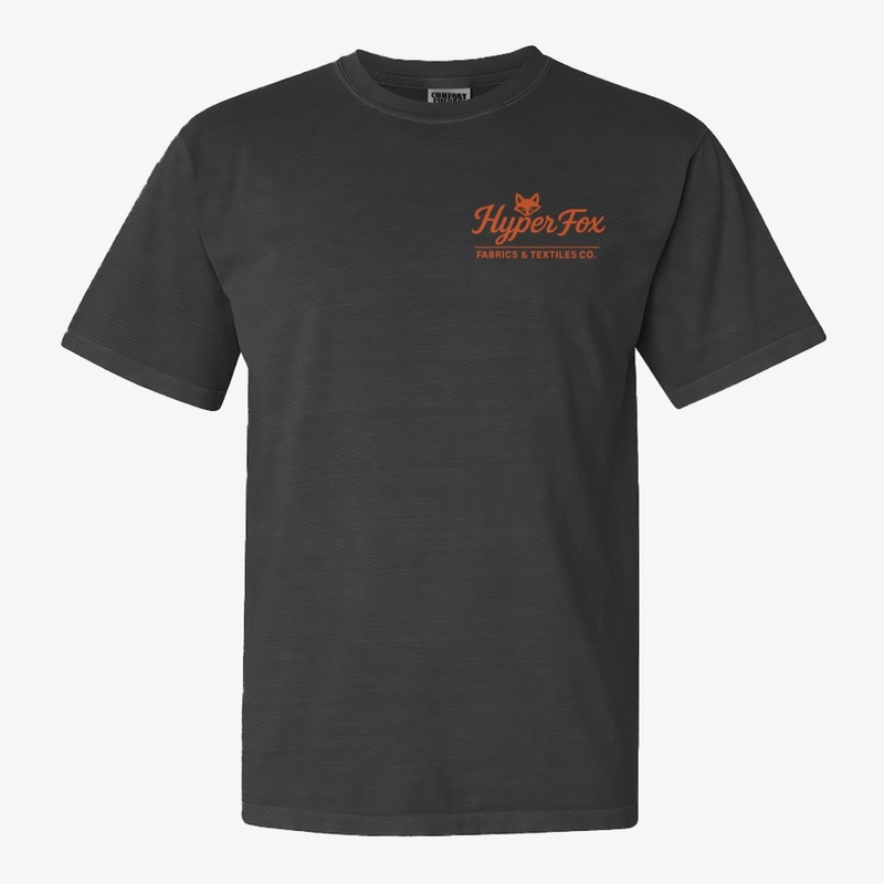 Hyper Fox (Cursive)