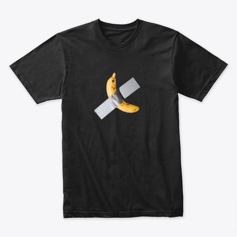 BANANA DUCT TAPE