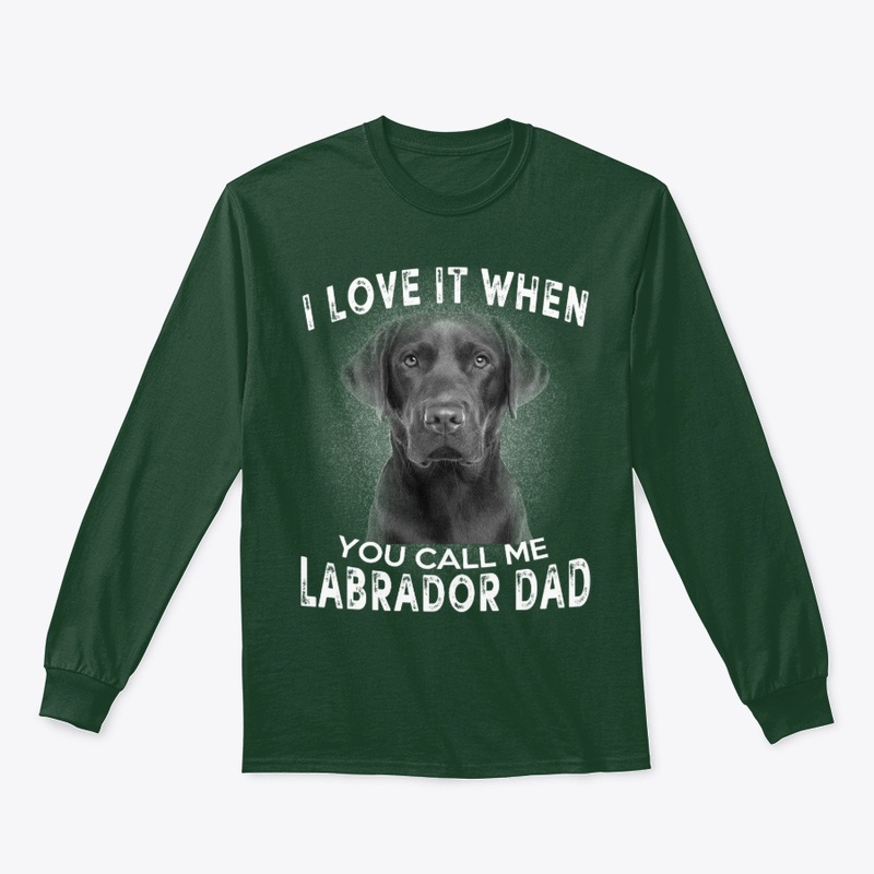 Labrador  Dad