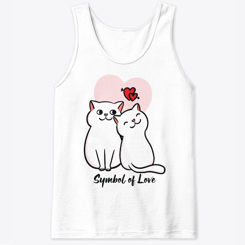 Symbol of love tee