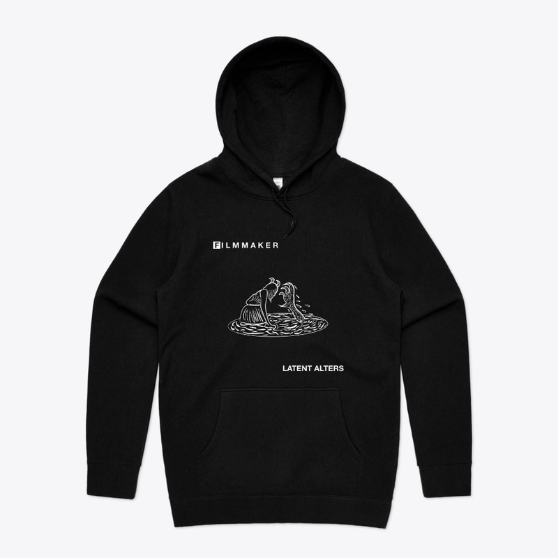Latent Alters merch