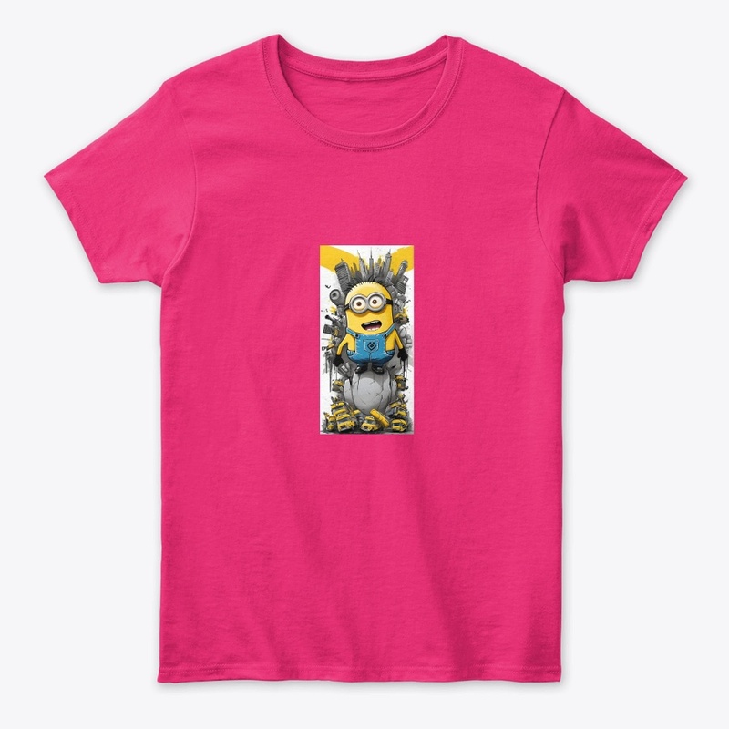 MINIONS LOVERS