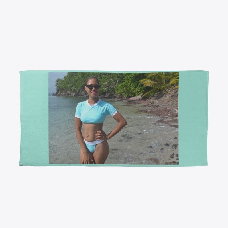 My Sport Towel