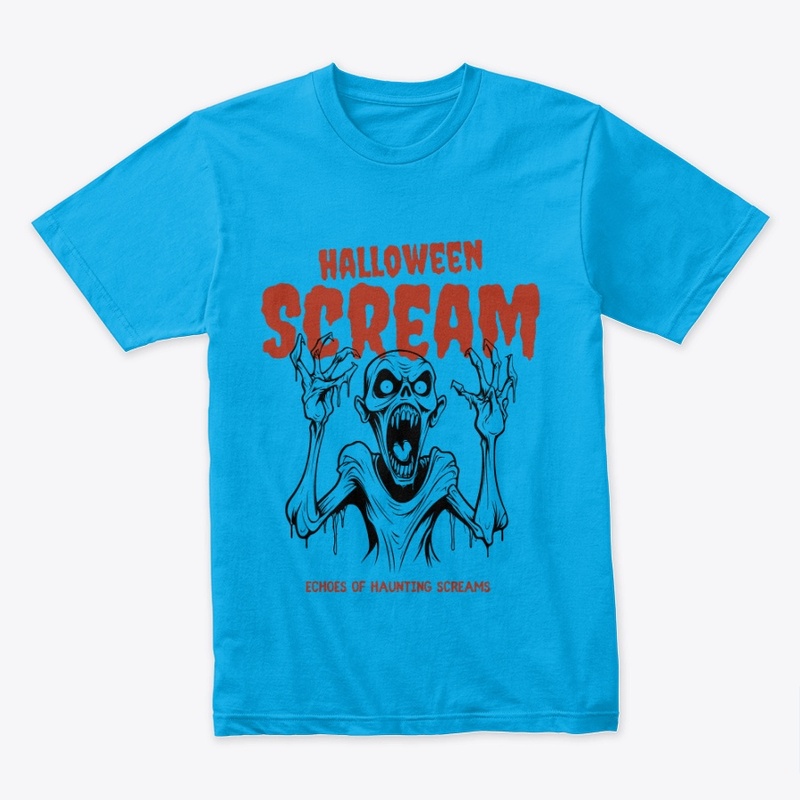 Halloween Scream