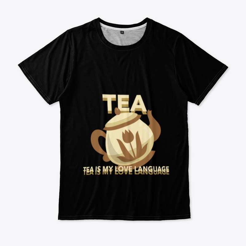 Tea is my love language