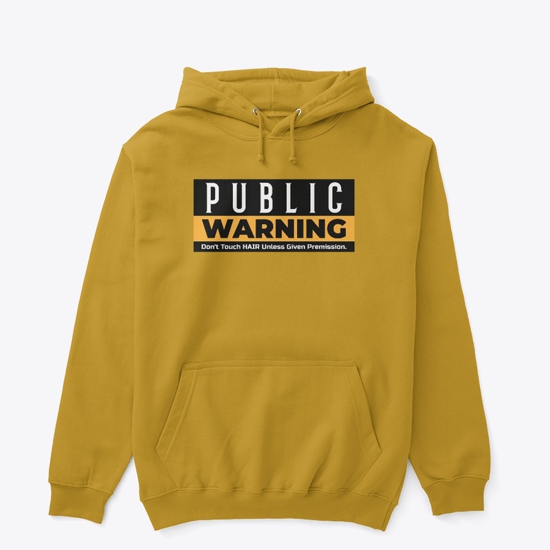 Public Warning 