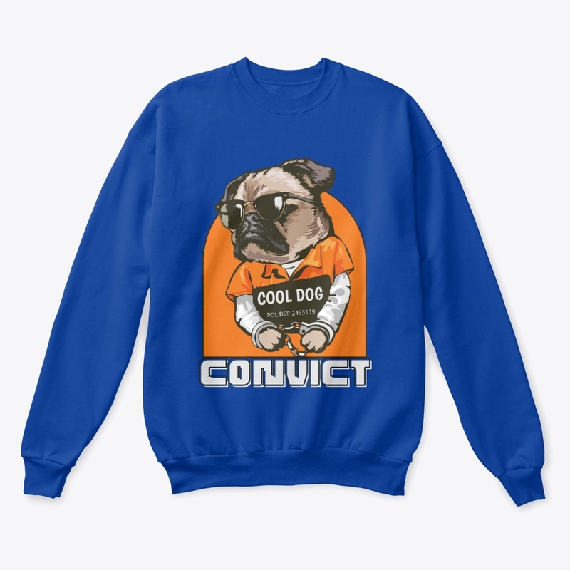Convict Tshirts