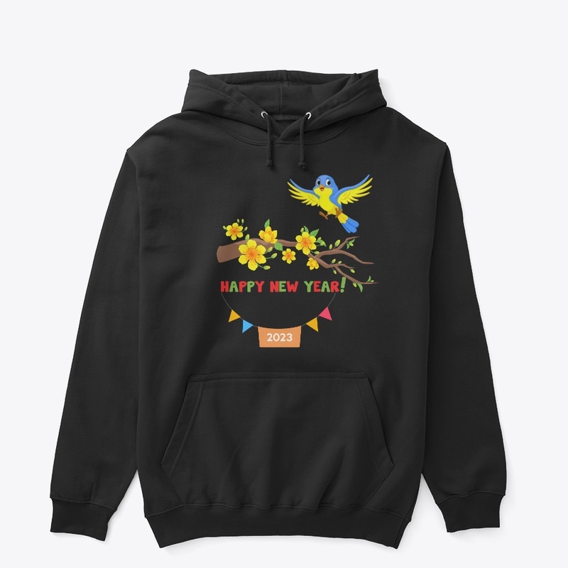 New year is coming classic T
