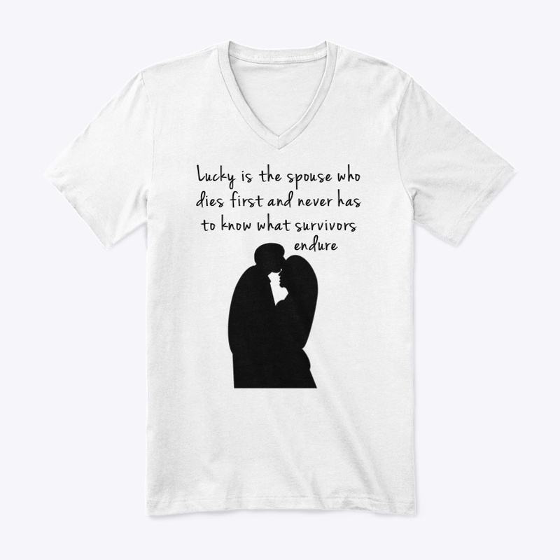 Lucky Is The Spouse