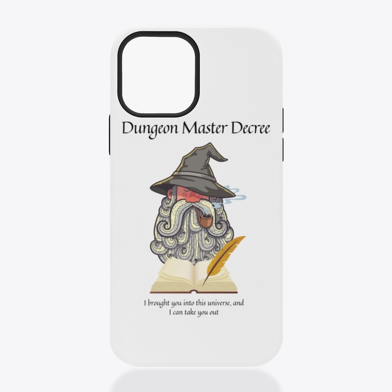Dungeon Master Decree