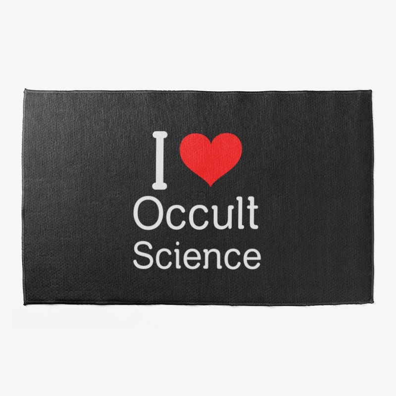 I Love Occult Science