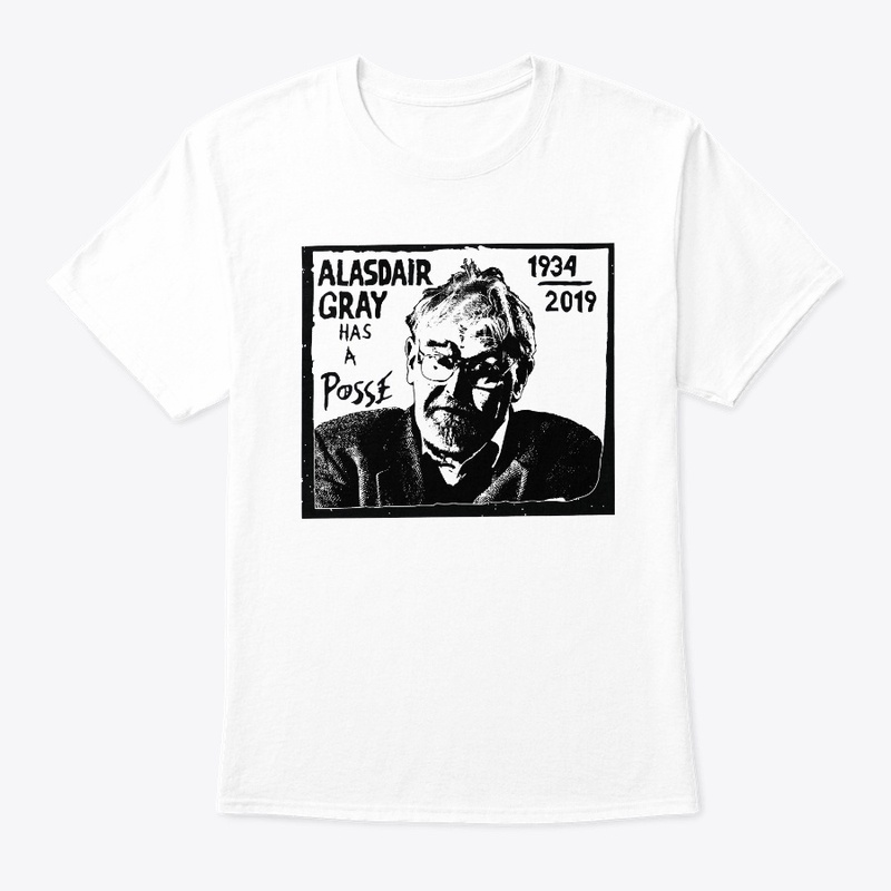 Alasdair Gray