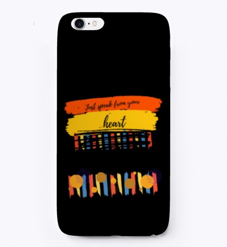 Speak from your heart-tech accessories