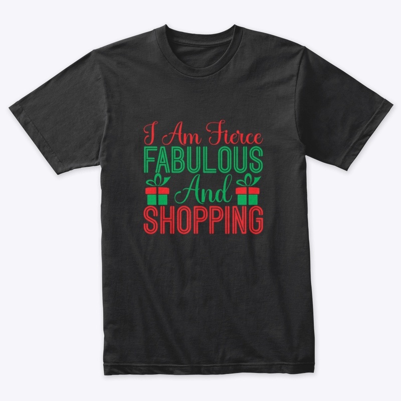 Fierce, Fabulous & Shopping