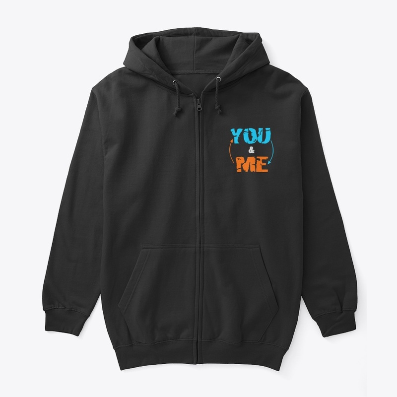 You & Me Color