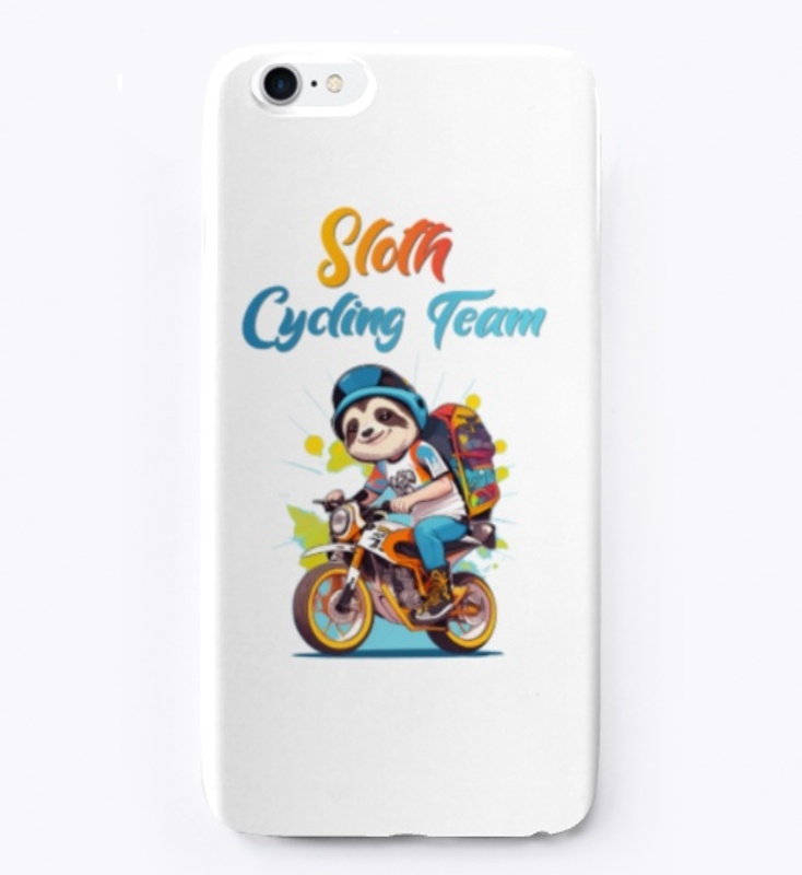Sloth Cycling Team
