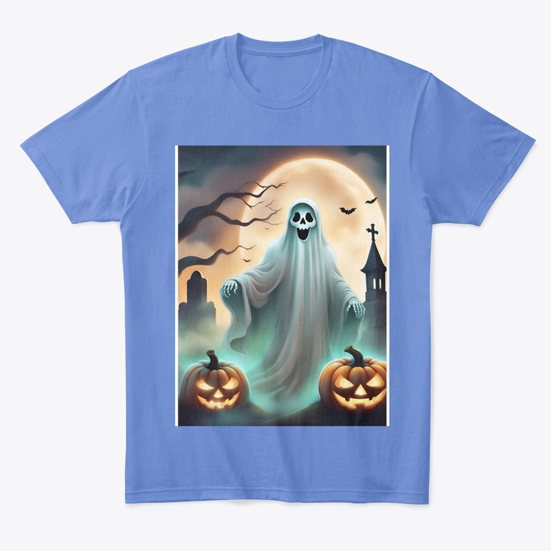 Graveyard ghost