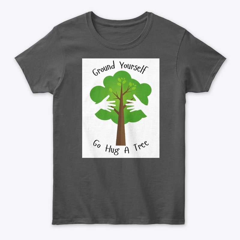 GO HUG A TREE