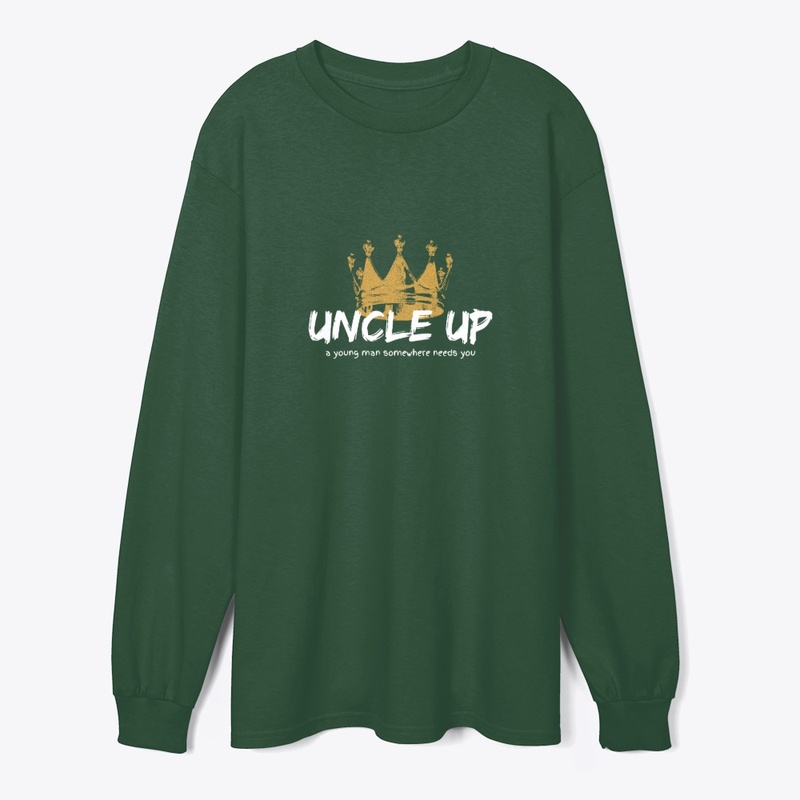 Uncle Up (white)