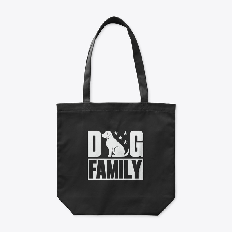 Dog Family T-Shirt