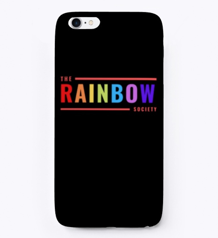 The Rainbow Society Pride Tee (Dark)