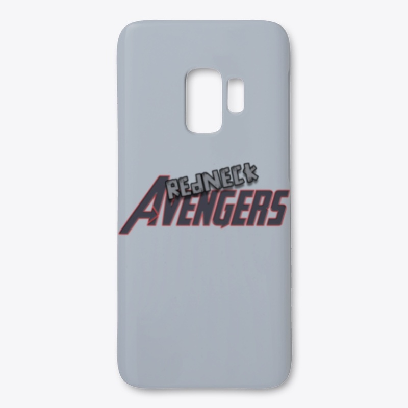 Redneck Avenger Decal