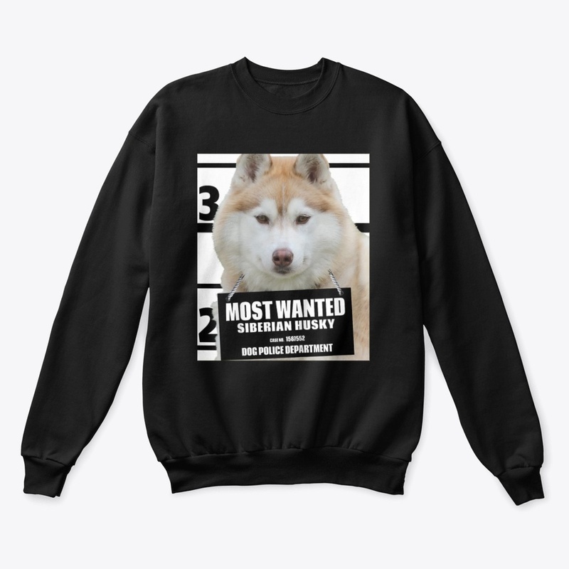  Siberian Husky Merchandise