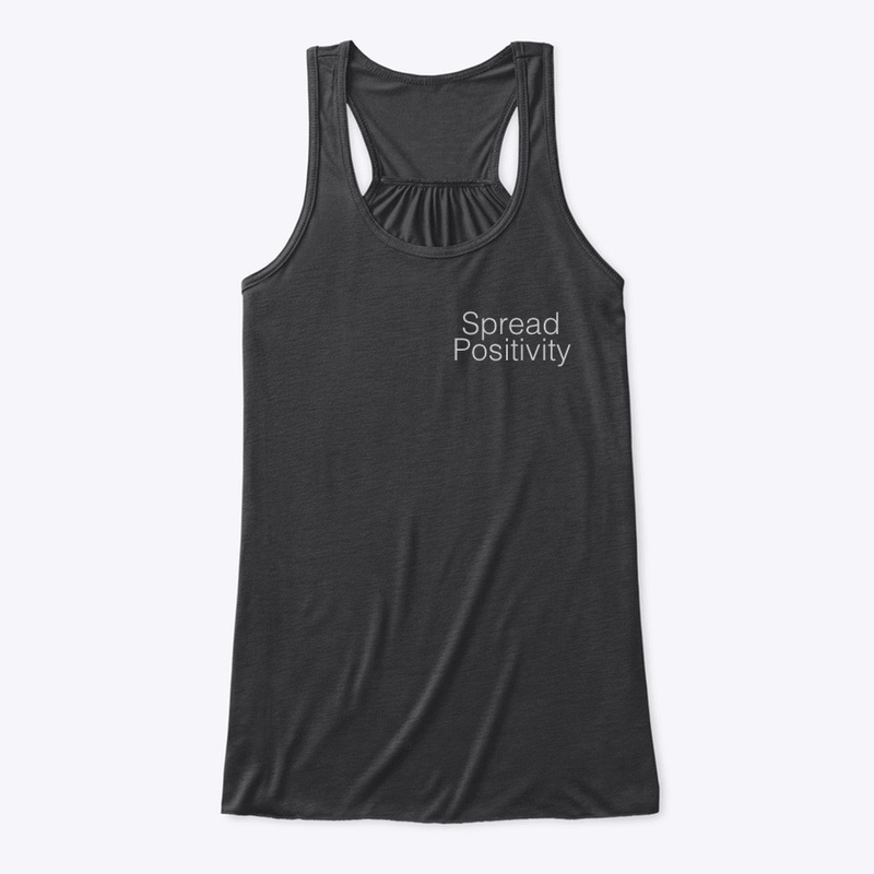 Spread positivity T-shirt 