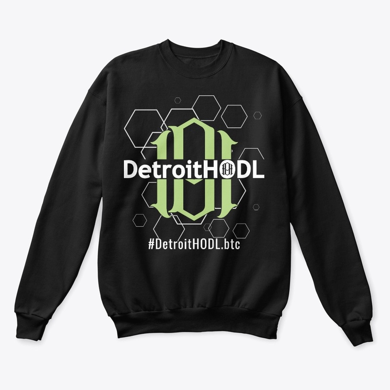 Detroit HODL Gear