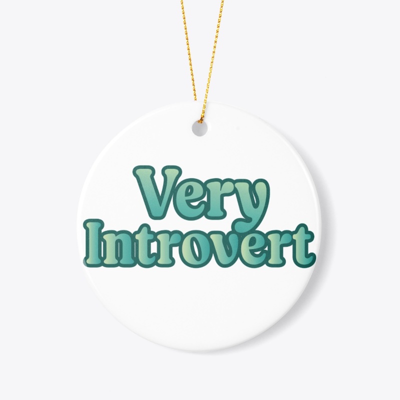 Very Introvert