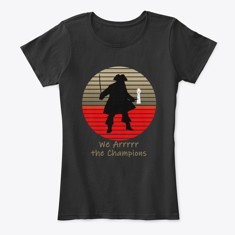 We Arrrrr the Champions Tampa Football