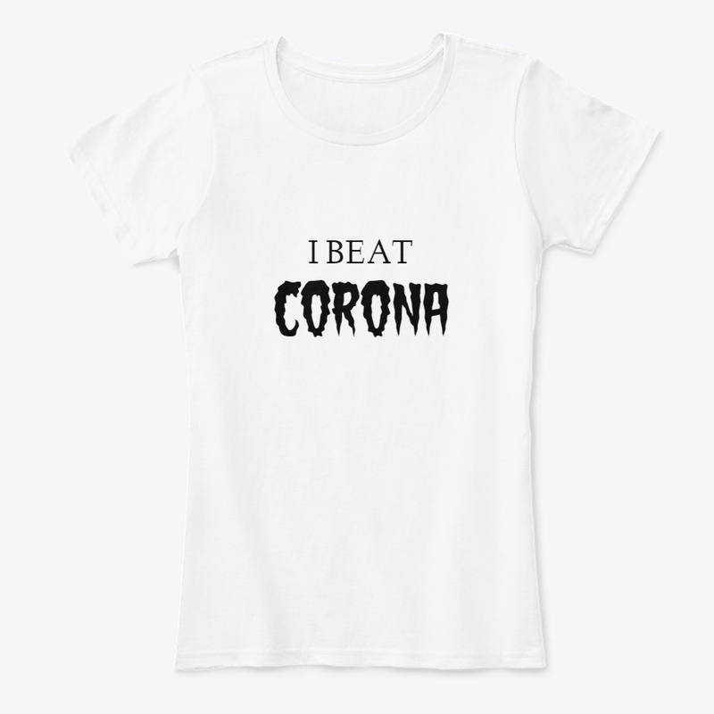 I BEAT CORONA 