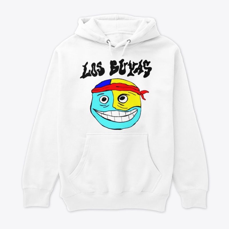 LosBuyas™️ Characters Classic Hippy