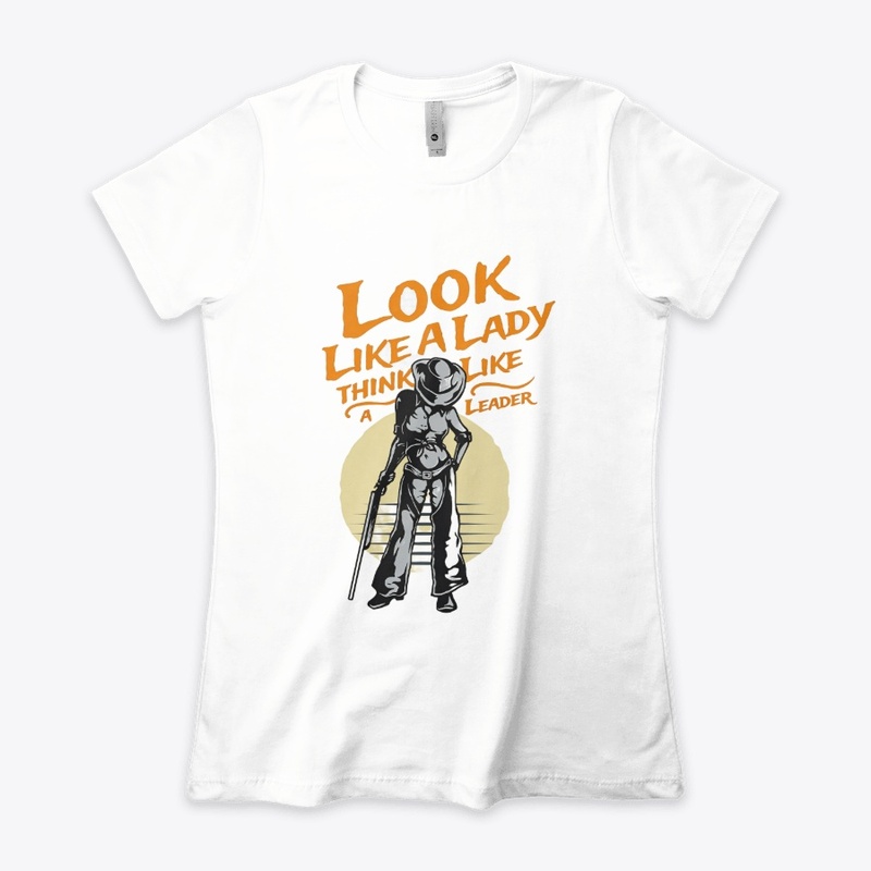 Look Like a Lady