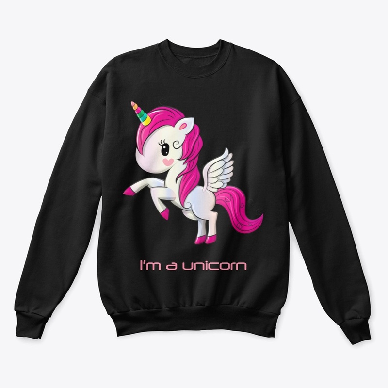 I'm a unicorn