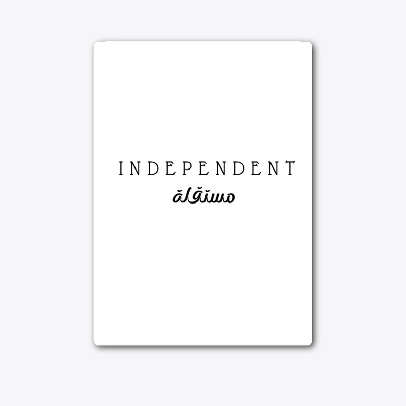    INDEPENDENT WOMEN 
