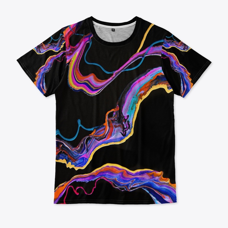 Colored Lightening 9282