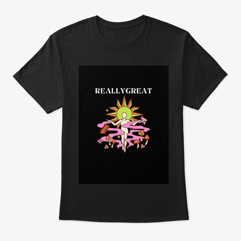 plain printed t-shirt