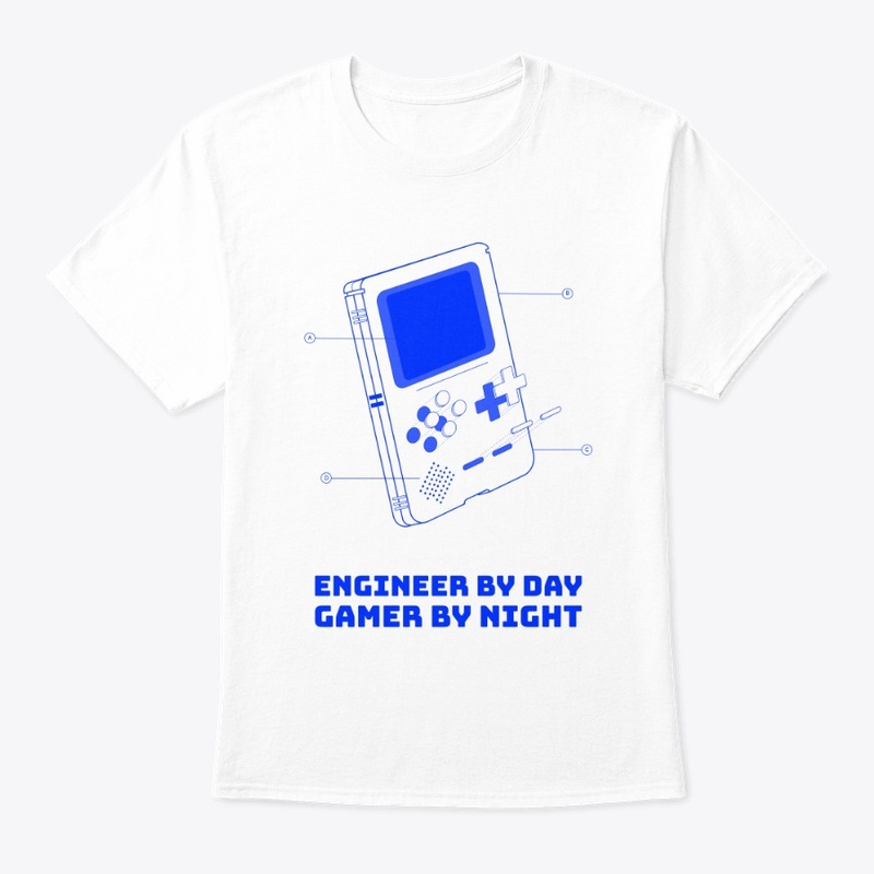 Engineer and Gamer