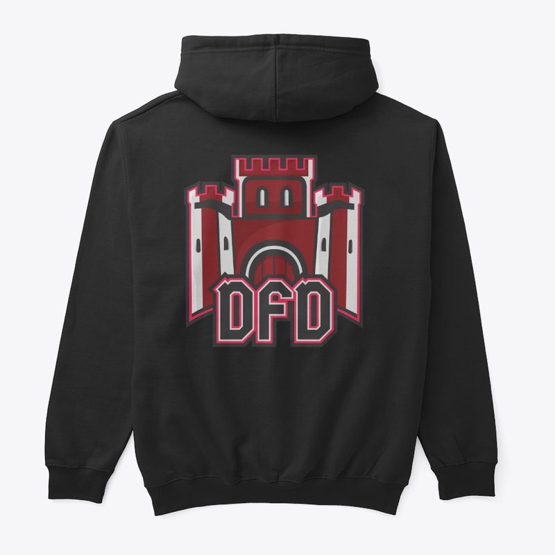 Dreadfort Dallas Classic Hoodie