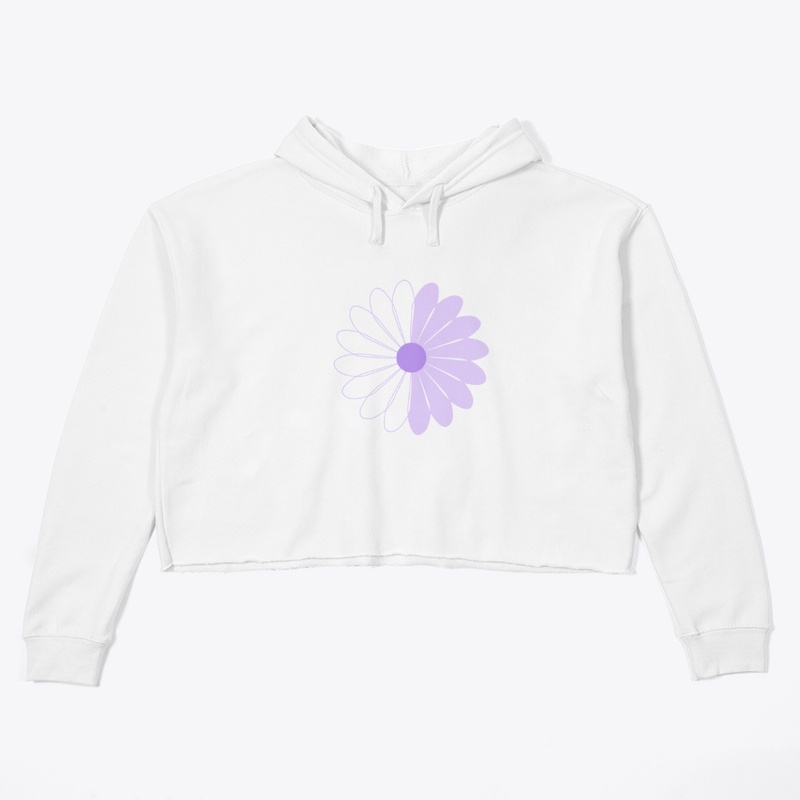  Flower Of Life Purple 