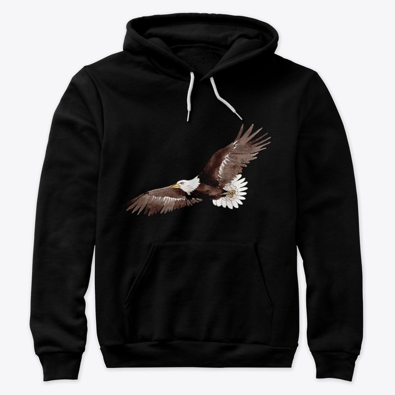 Eagles Fly With Eagles