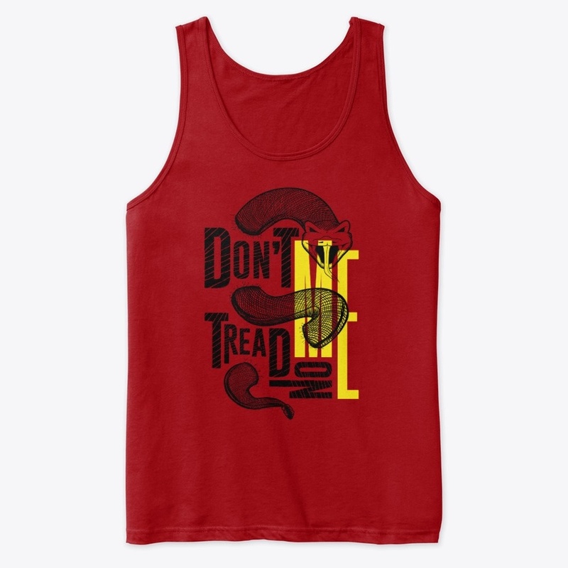 Don't tread on me!