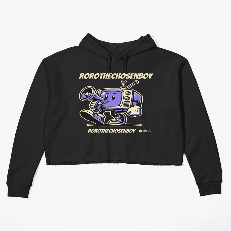 RoroTheChosenBoy Merch 