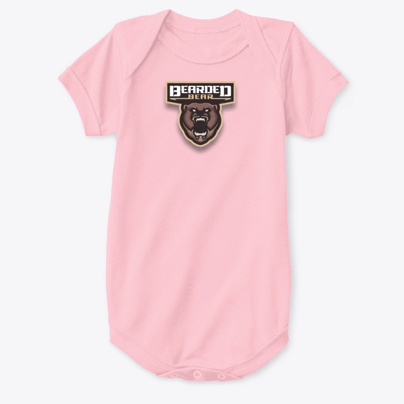 The Bearded Bear's Merch