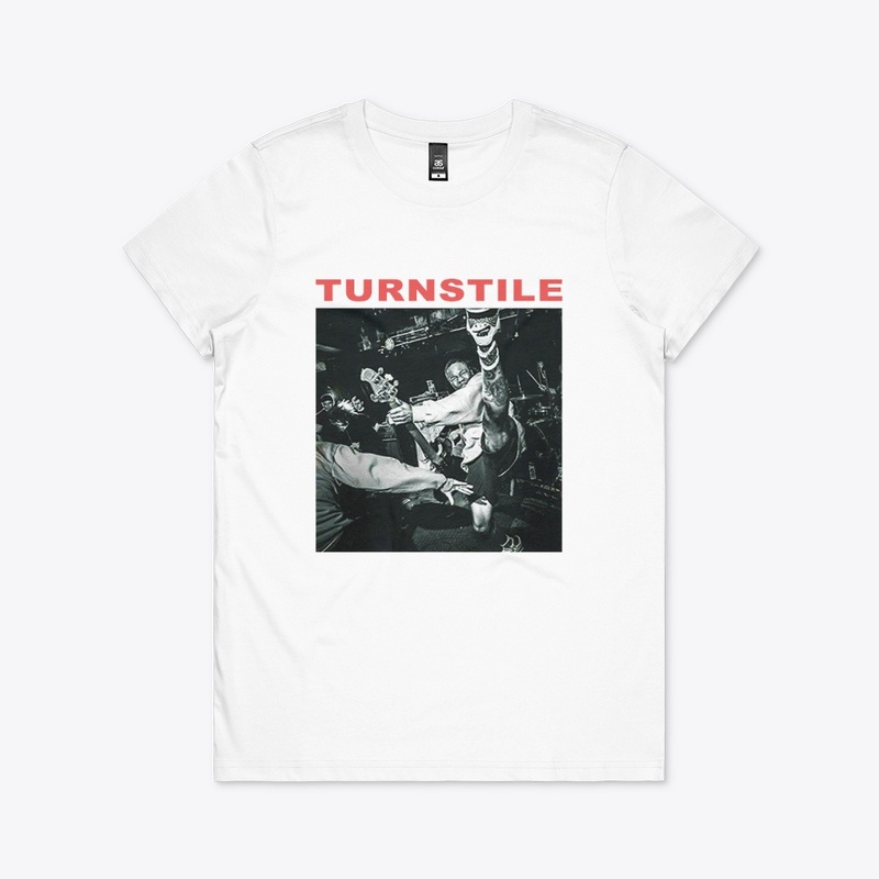 Turnstile Merch