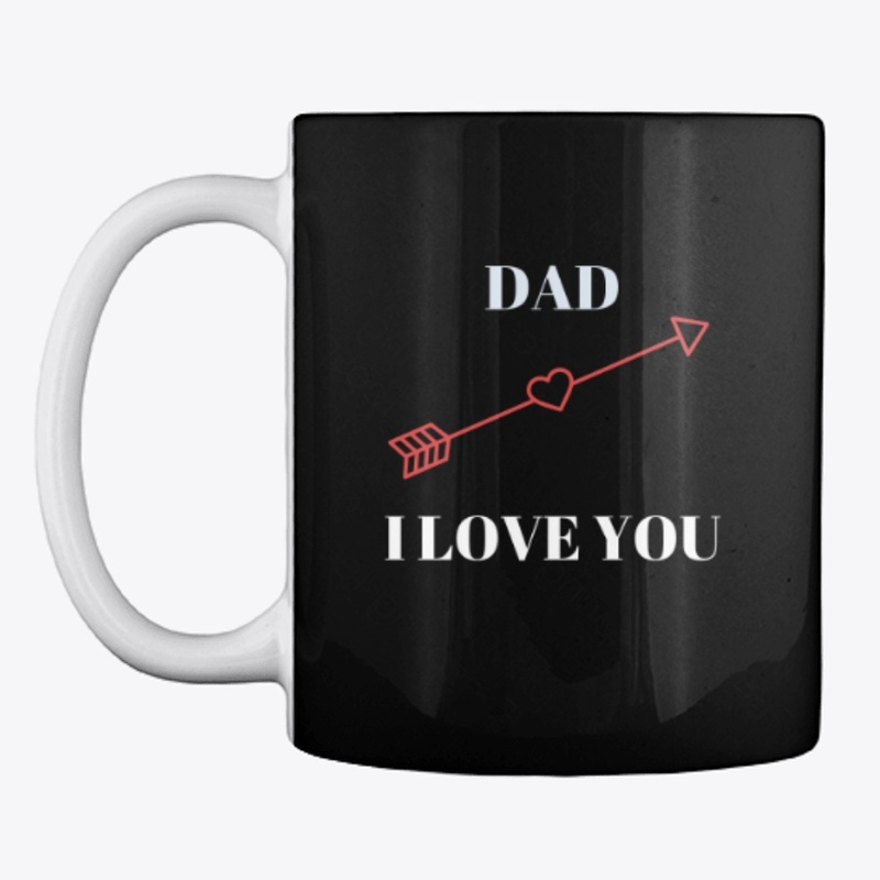 Dad I love you best Father's day gift