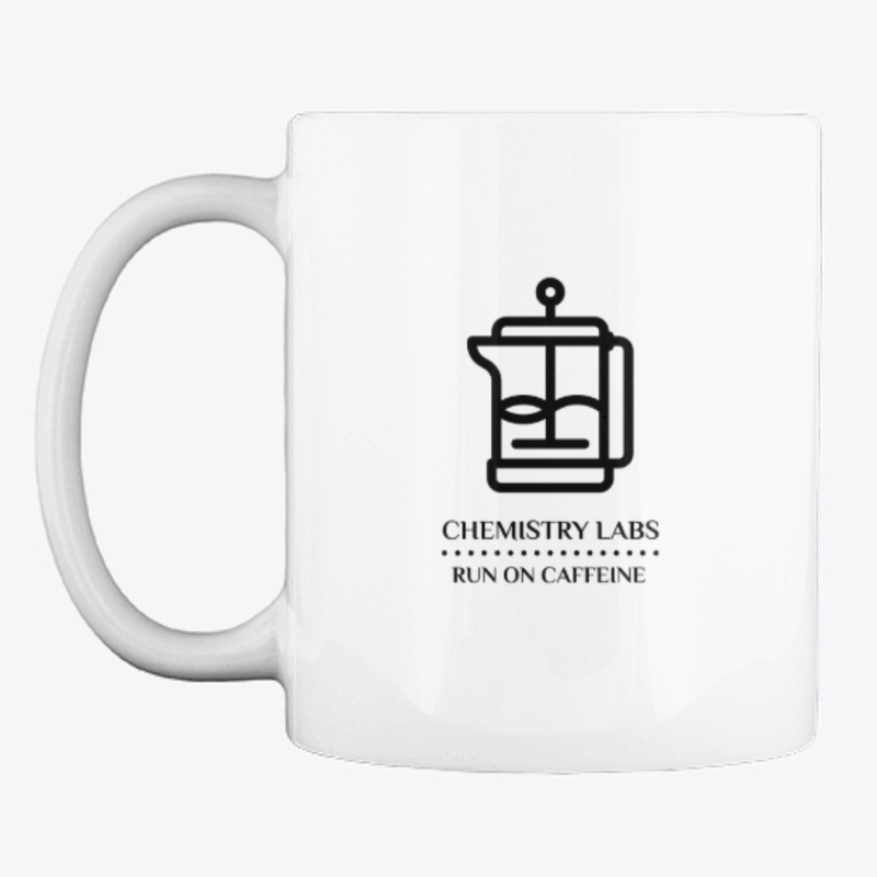 Chemistry Labs Run on Caffeine