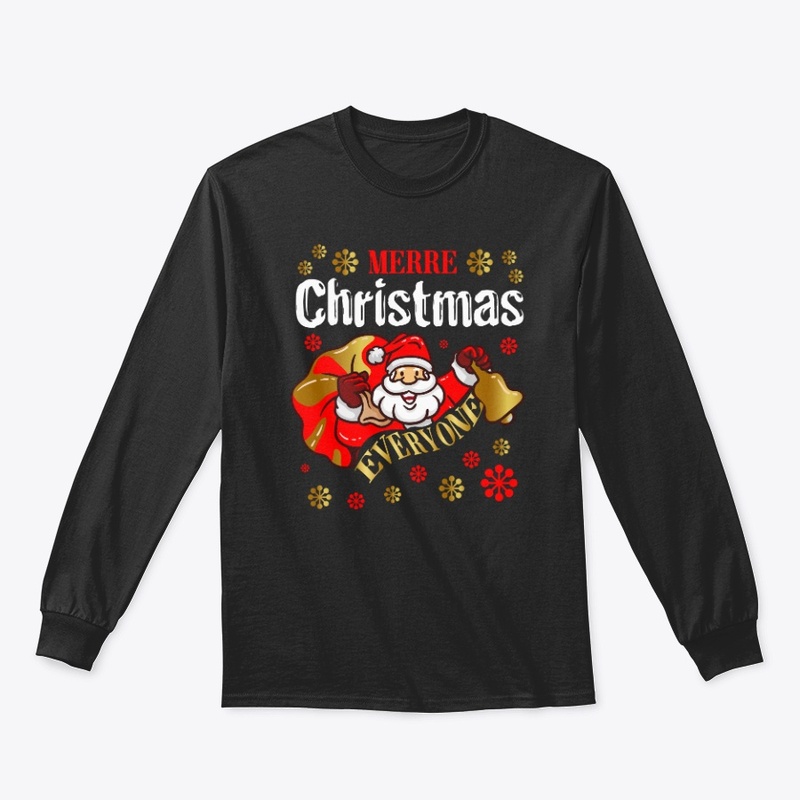 Christmas T-shirt