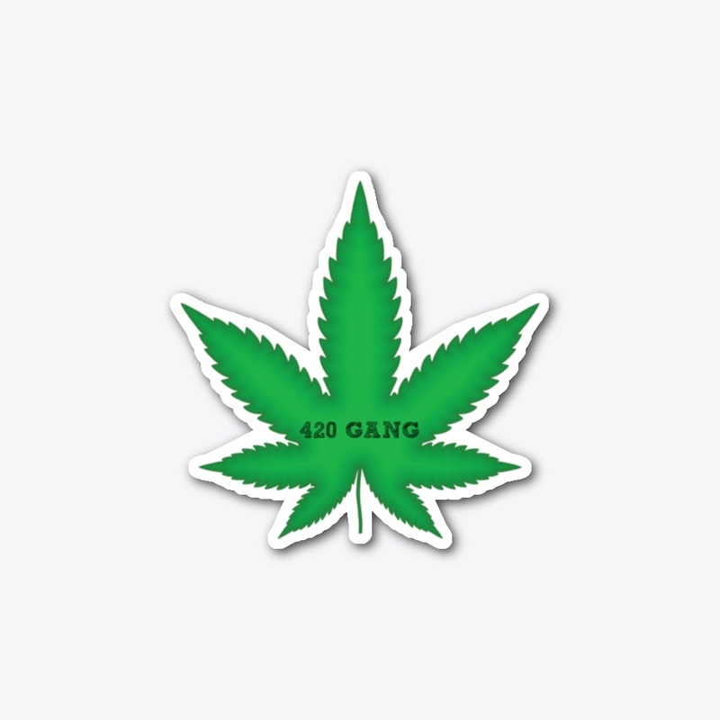 STICKERS 420